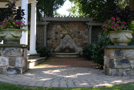 Fountain