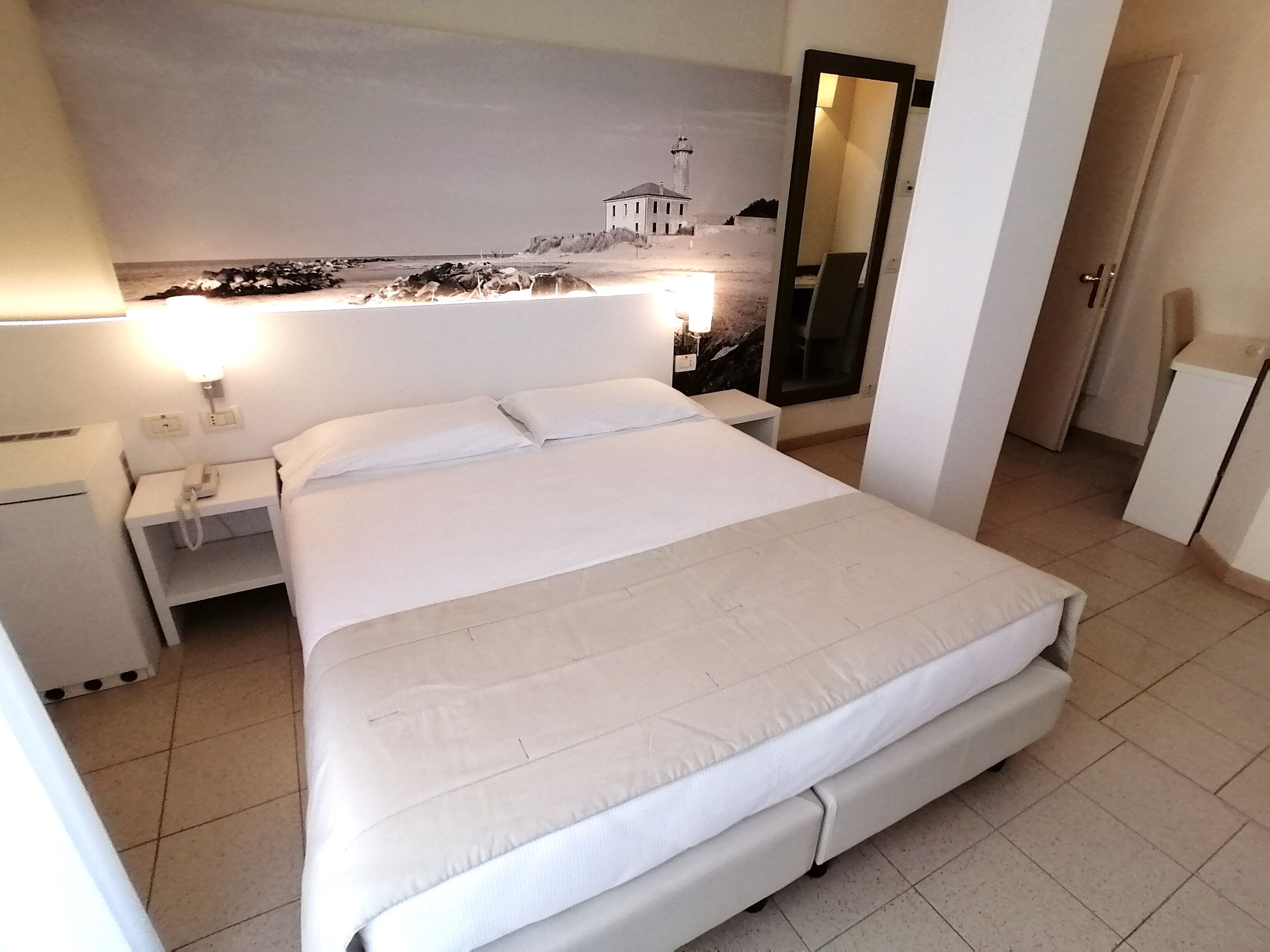 1 bedroom, minibar, in-room safe, free wifi