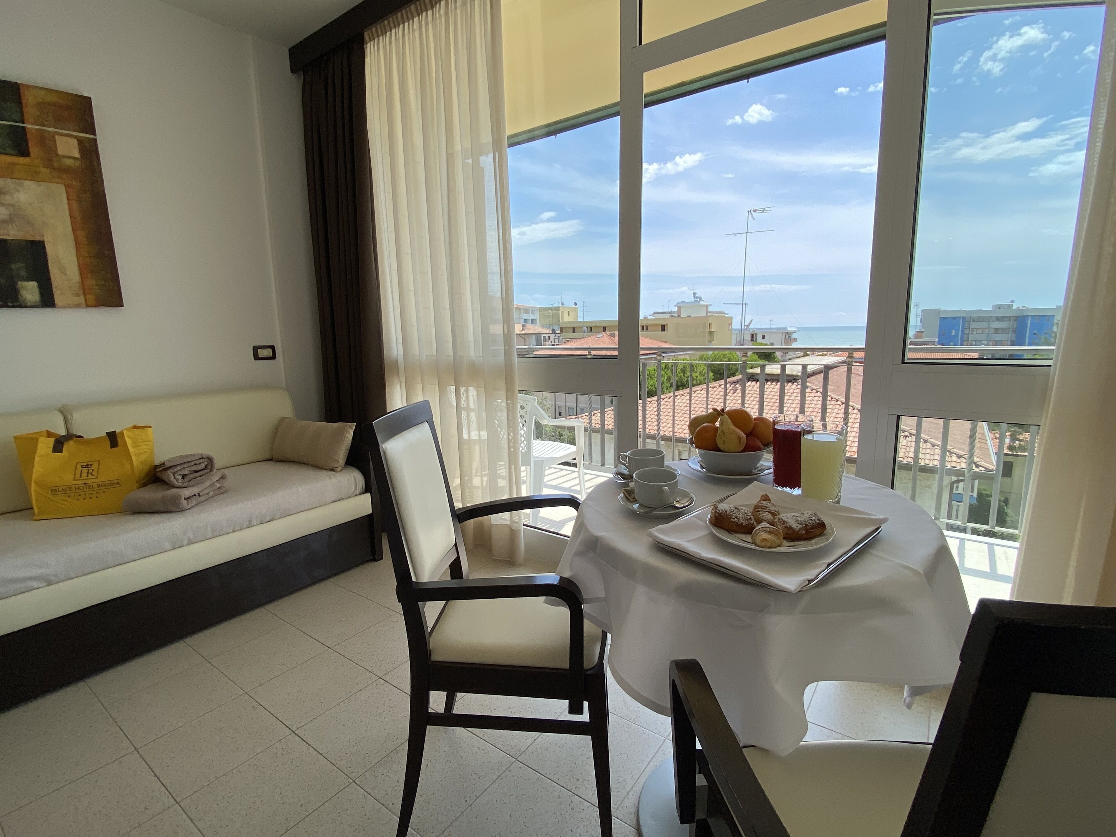 1 bedroom, minibar, in-room safe, free wifi