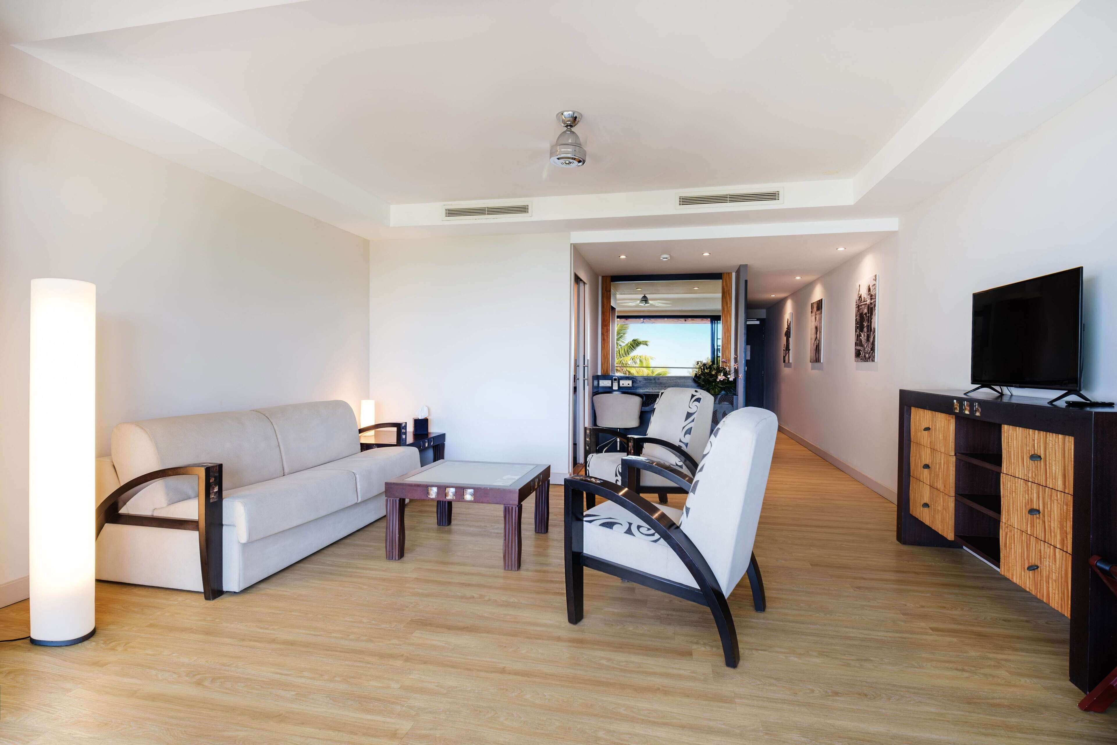 26-inch flat-screen tv with satellite channels, tv