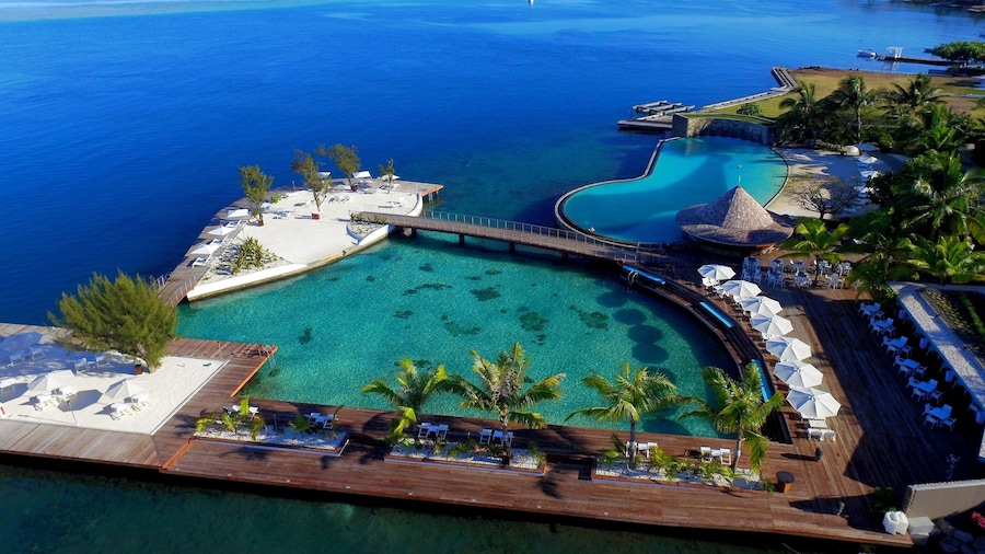 Te Moana Tahiti Resort