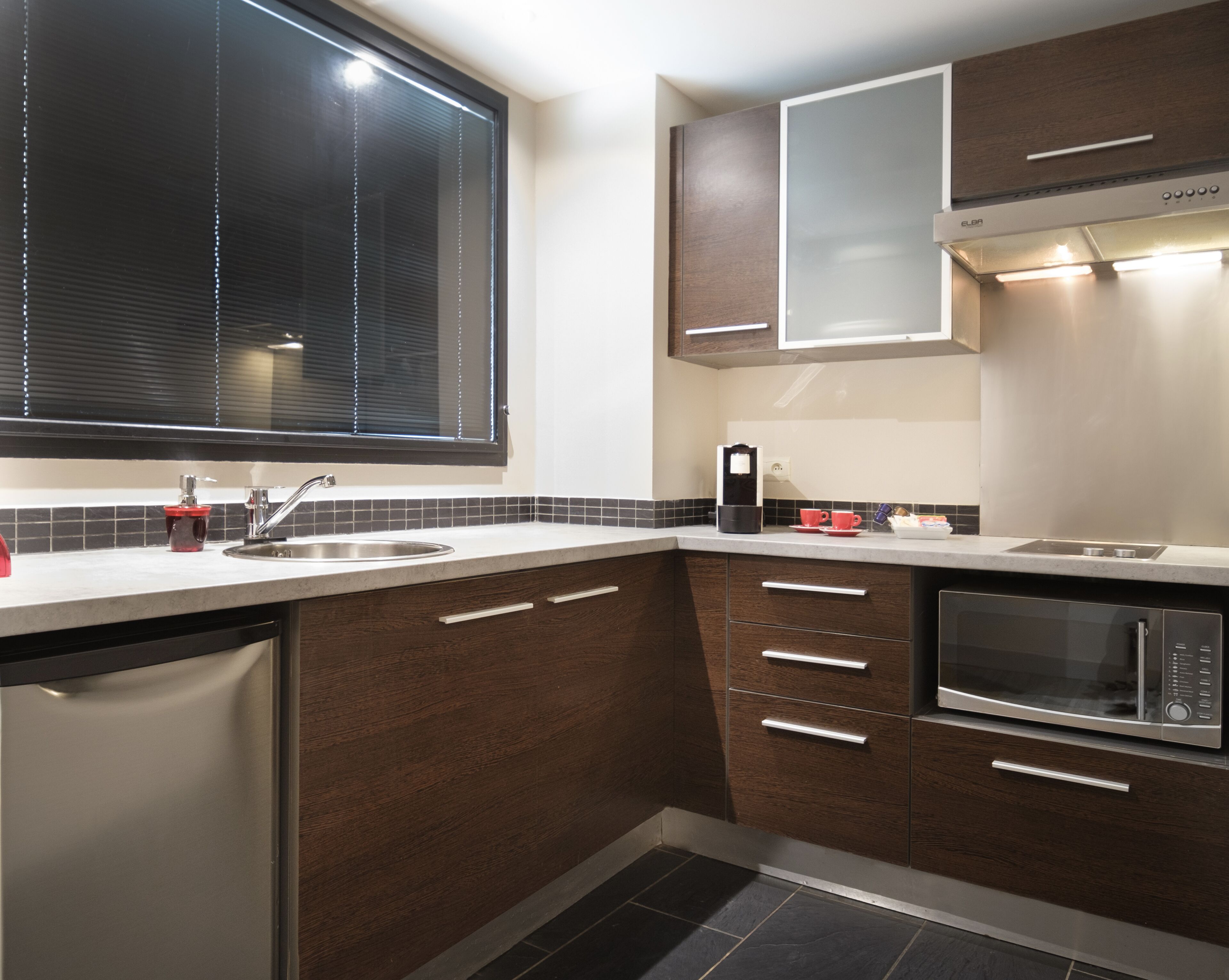 coffee/tea maker, electric kettle