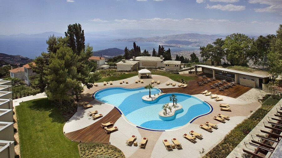 Xenia Palace Portaria