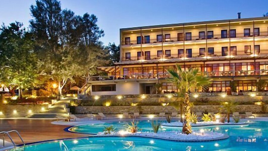 Xenia Palace Portaria