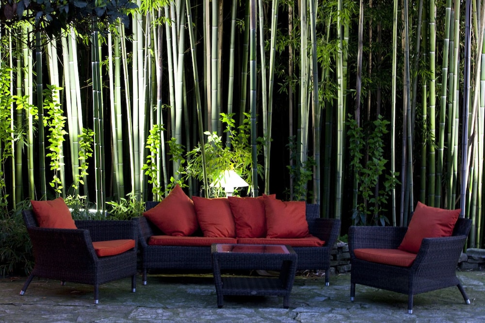 Moulin de Mougins by null