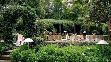 Parco della struttura