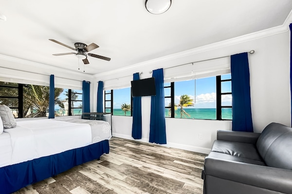 Superior Oceanfront King | View from room