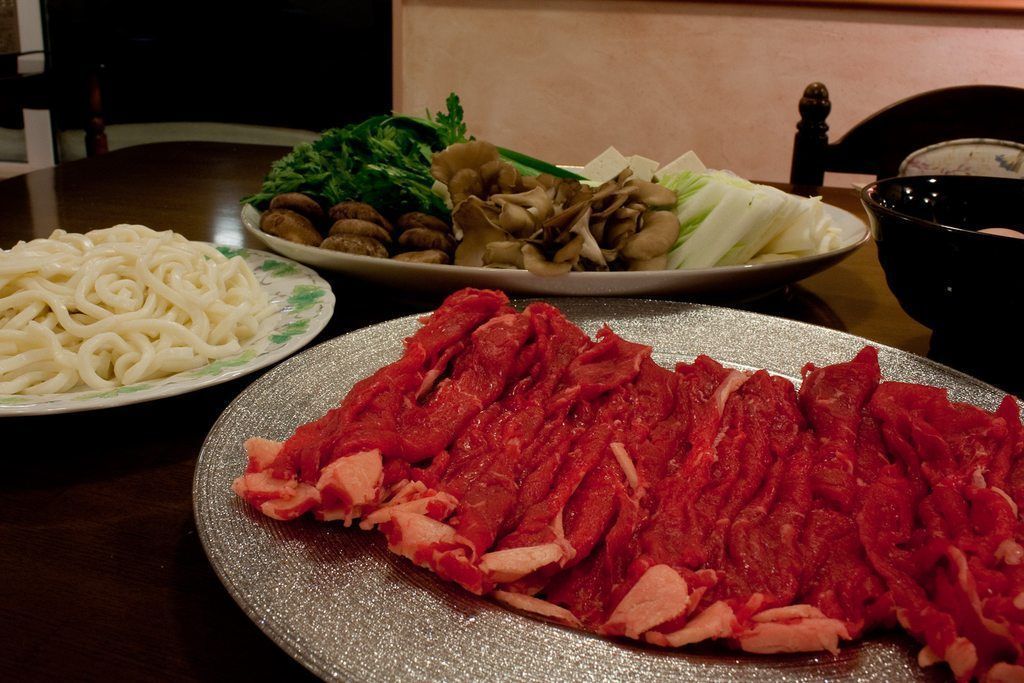 아침 식사 공간