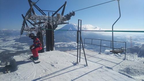 スノー スポーツとスキー