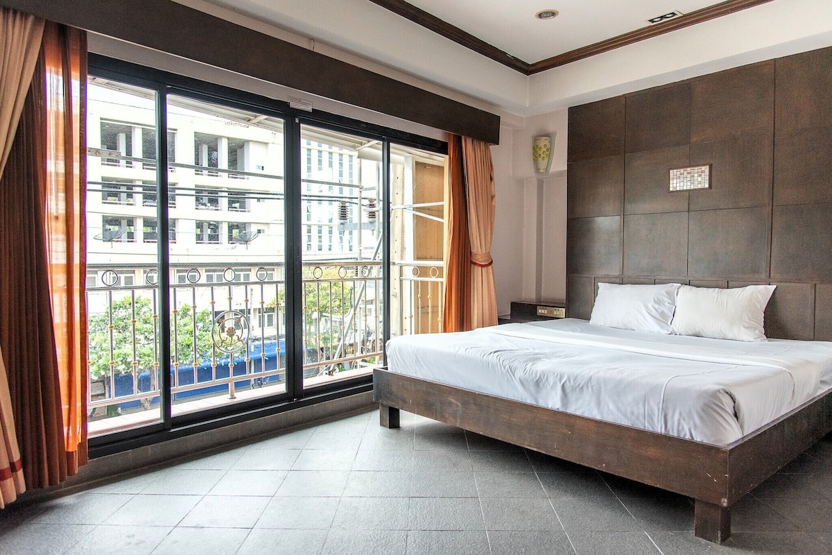 Phòng đôi Superior | Quang cảnh thành phố