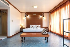 Premier Double Room with Ice Bath Experience