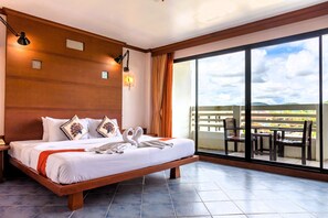 Premier Double Room with Ice Bath Experience