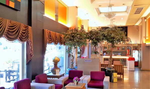 Daily English breakfast (THB 99 per person) - Royal Asia Lodge Hotel Bangkok (Bangkok)