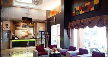 Royal Asia Lodge Hotel Bangkok