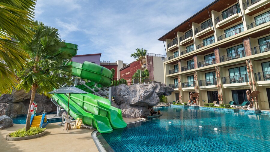 Ananta Burin Resort