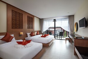 View from room - Ananta Burin Resort (Krabi)