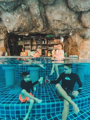 Water park - Ananta Burin Resort (Krabi)