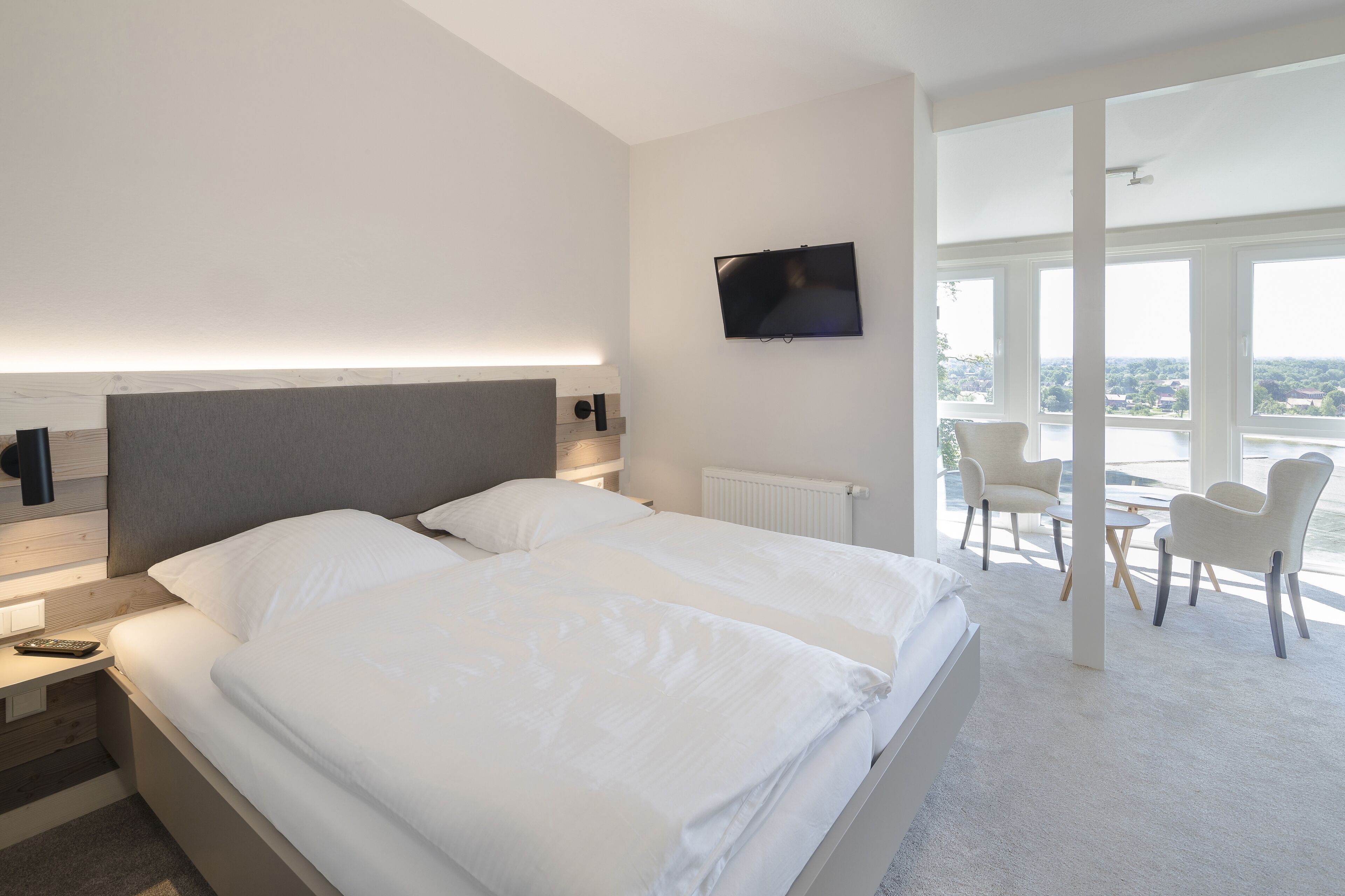 Doppelzimmer | Kostenlose Babybetten, Zustellbetten, kostenloses WLAN