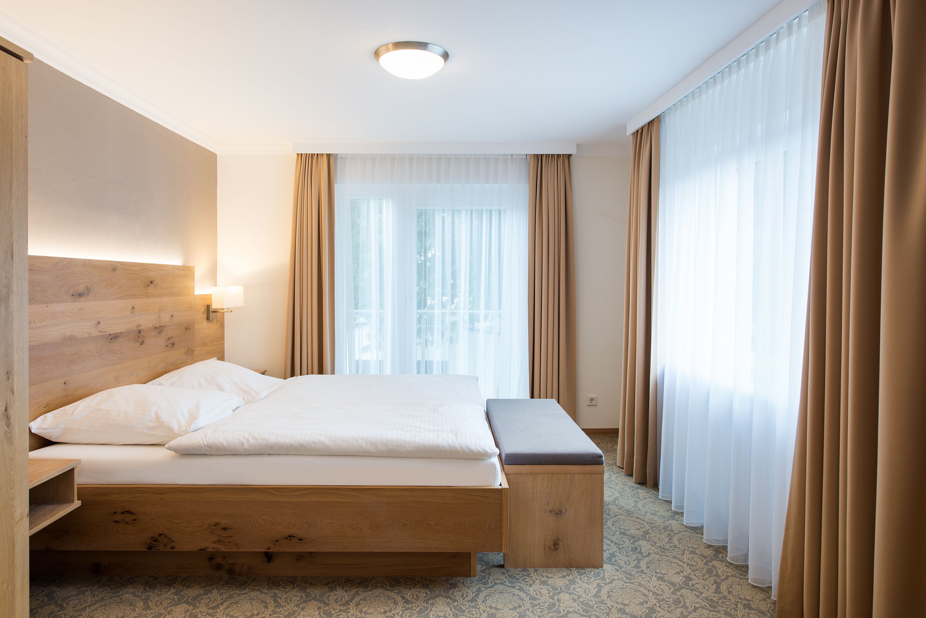 Lits bébé (gratuits), lits pliants/supplémentaires, Wi-Fi gratuit