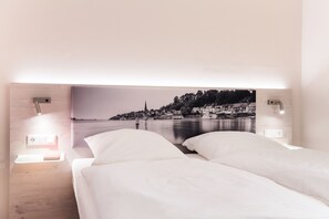 双人房 | 免费婴儿床、折叠床/加床(额外收费)、免费 WiFi