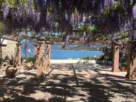 Terraço/pátio