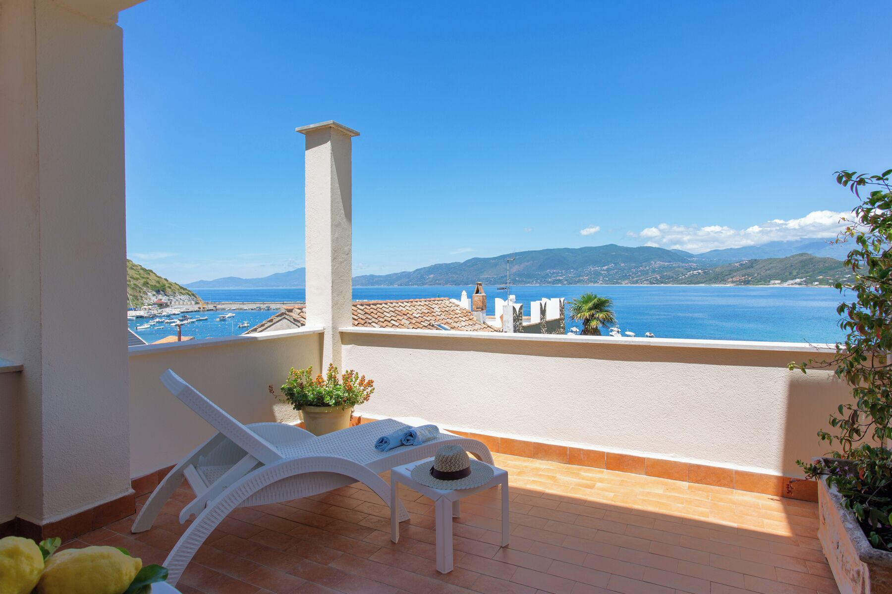 Terrazza/patio