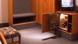 Flat-screen TV - Wellness- und Spa Hotel Jöckel (Freiensteinau)