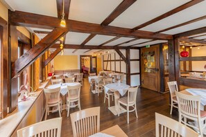 Restaurant - Gasthaus Goldener Hirsch (Suhl)