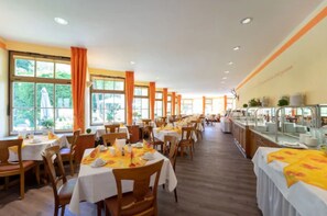 Free daily local cuisine breakfast