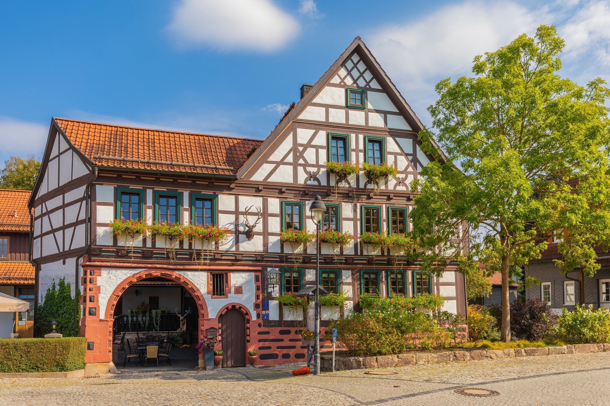 4-Sterne-Hotels