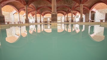 Hot springs