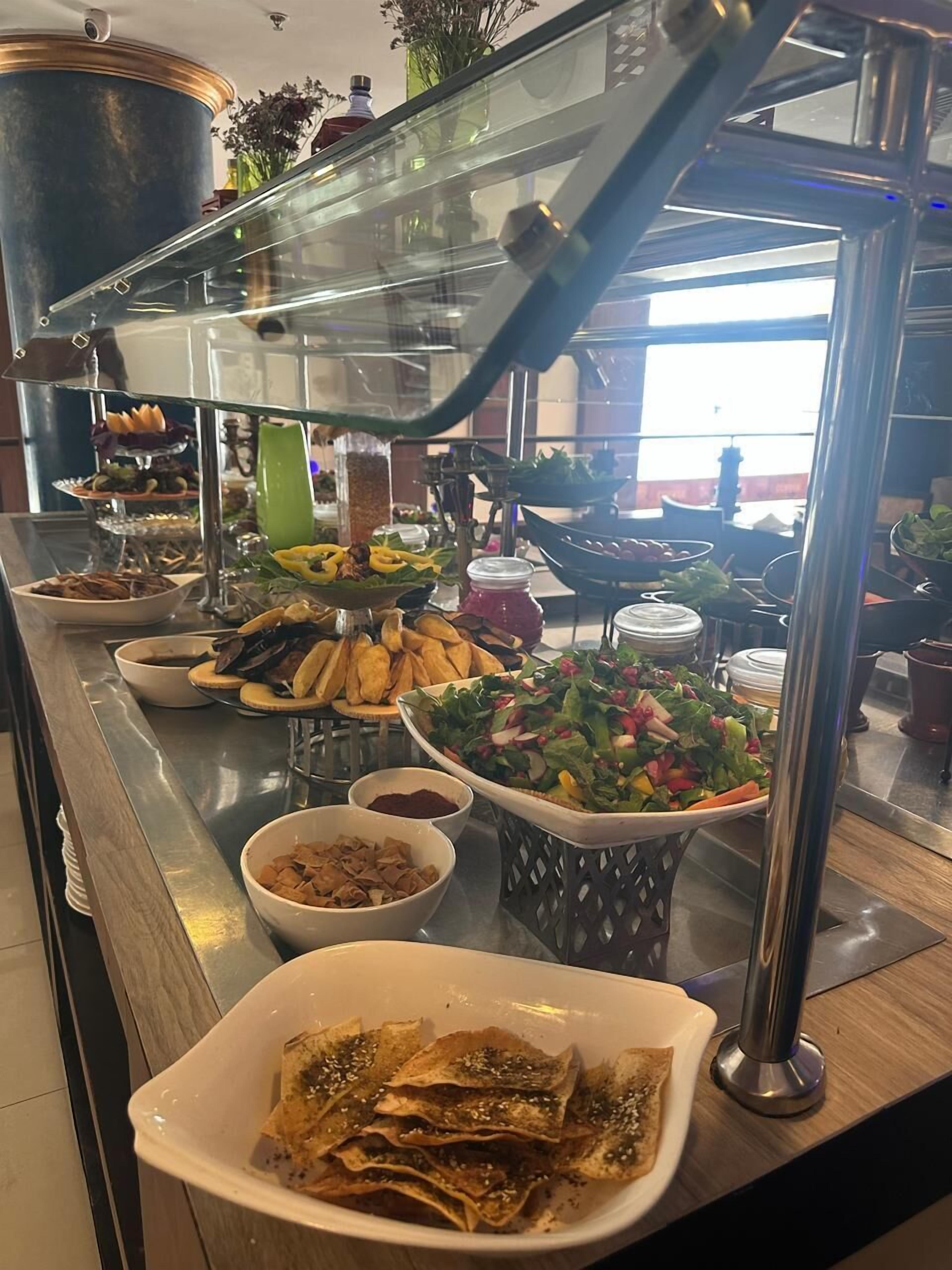 Buffet