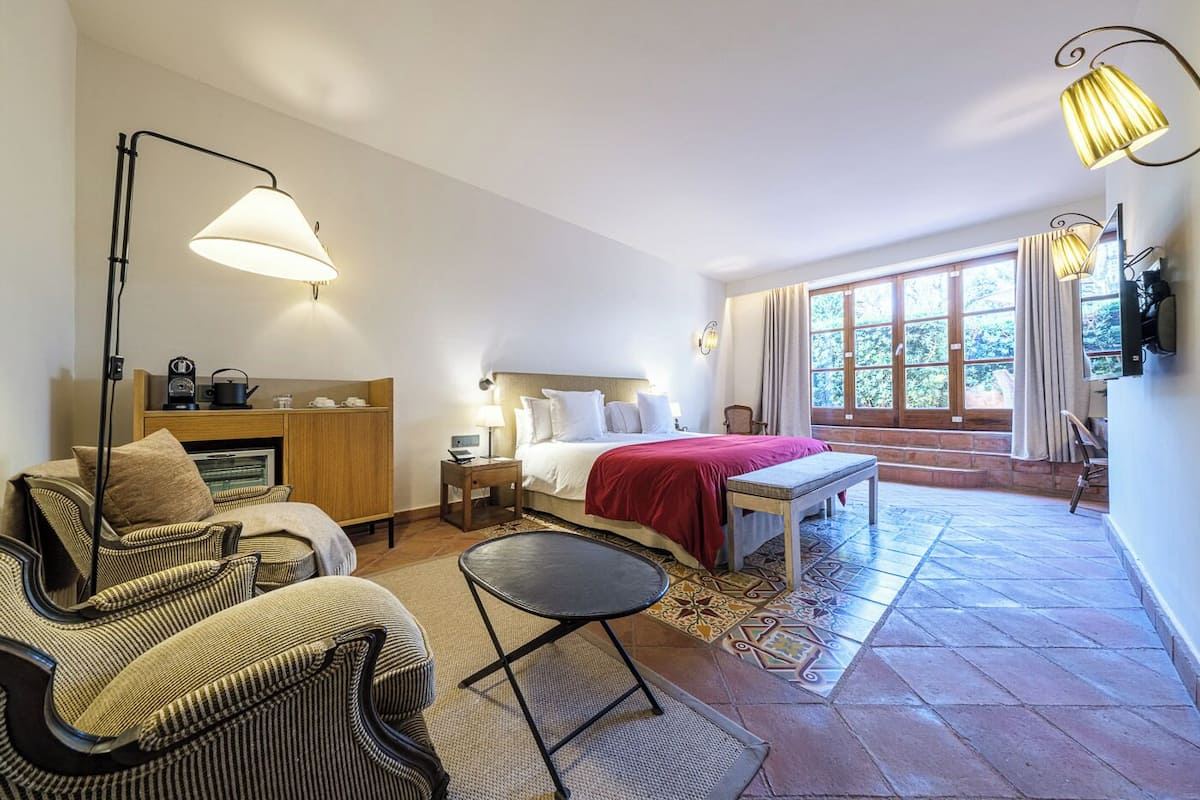 1 bedroom, minibar, in-room safe, desk