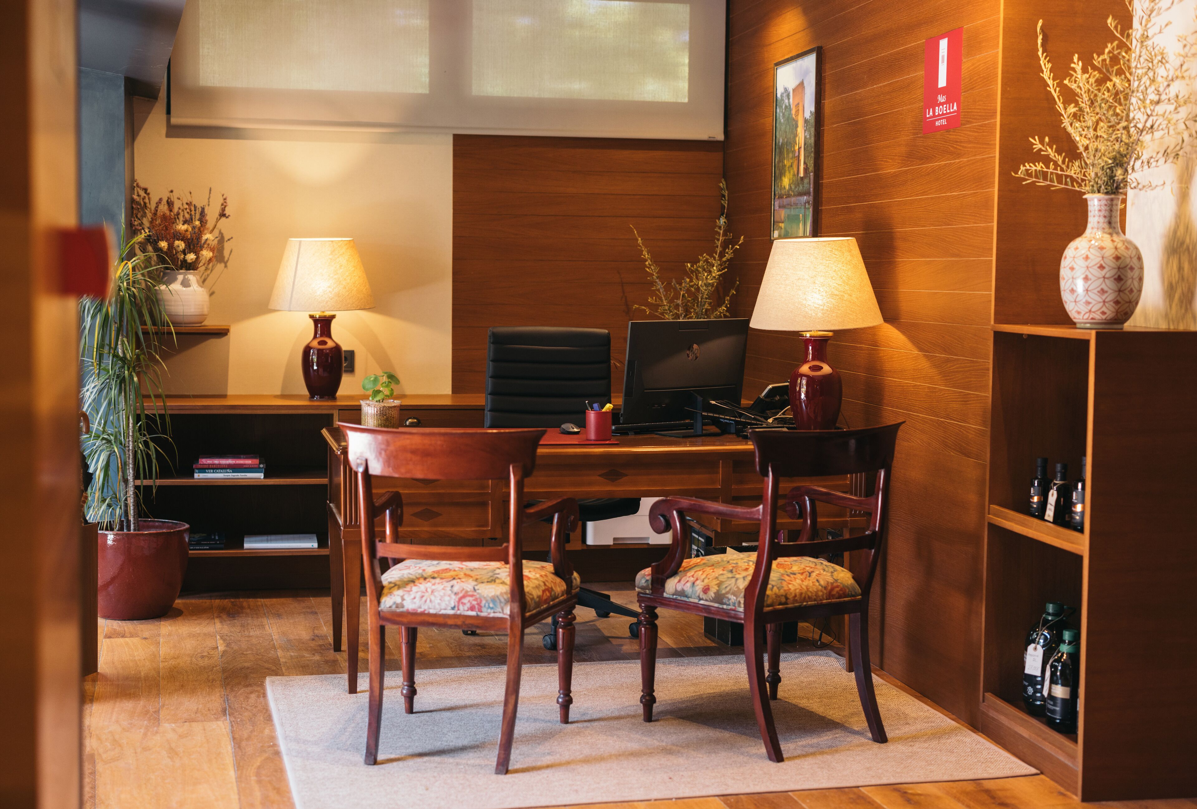 フロント