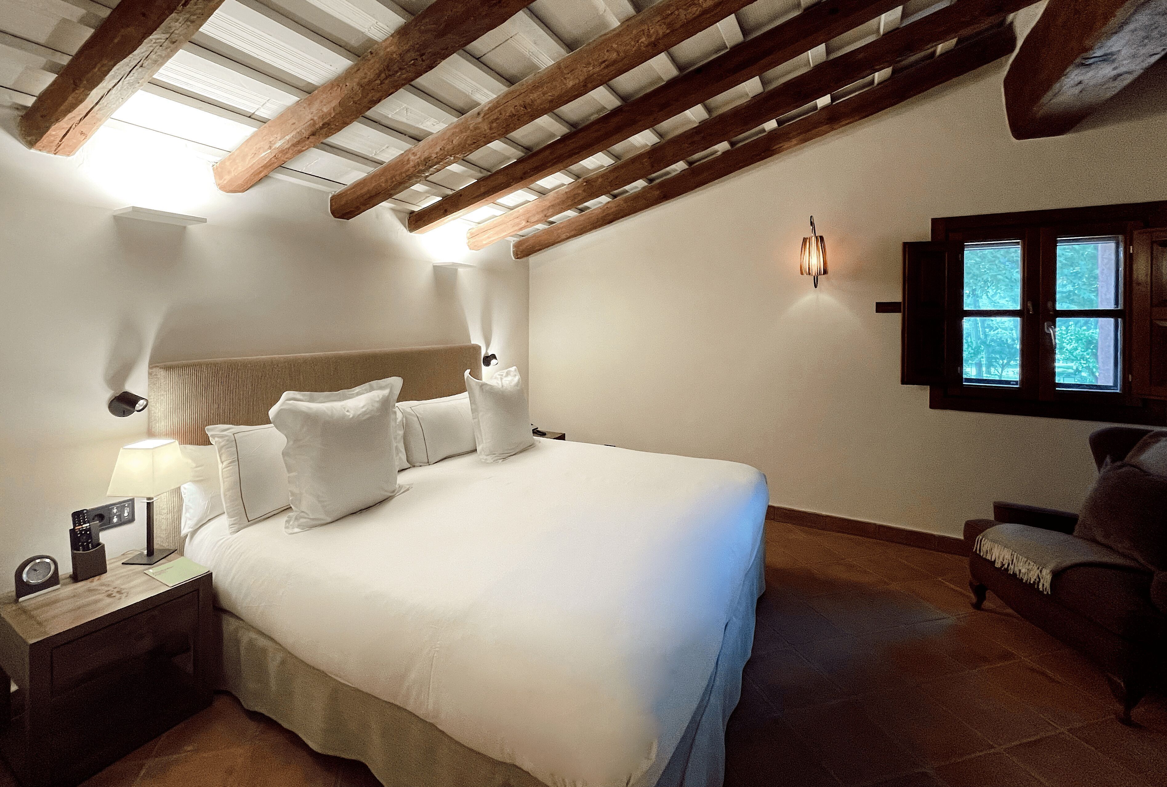 1 bedroom, minibar, in-room safe, desk