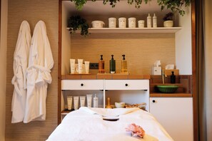 Tratamiento de spa