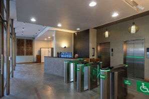 Interior - RQ Providencia (Santiago)