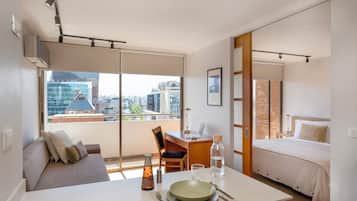 Vista desde la habitación