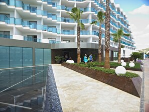 Property entrance - Hipotels Cala Millor Park (Sant Llorenc des Cardassar)