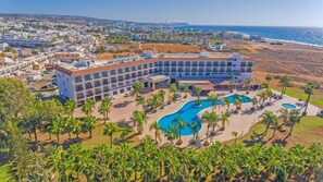 Aerial view - Nelia Sea Breeze (Ayia Napa)