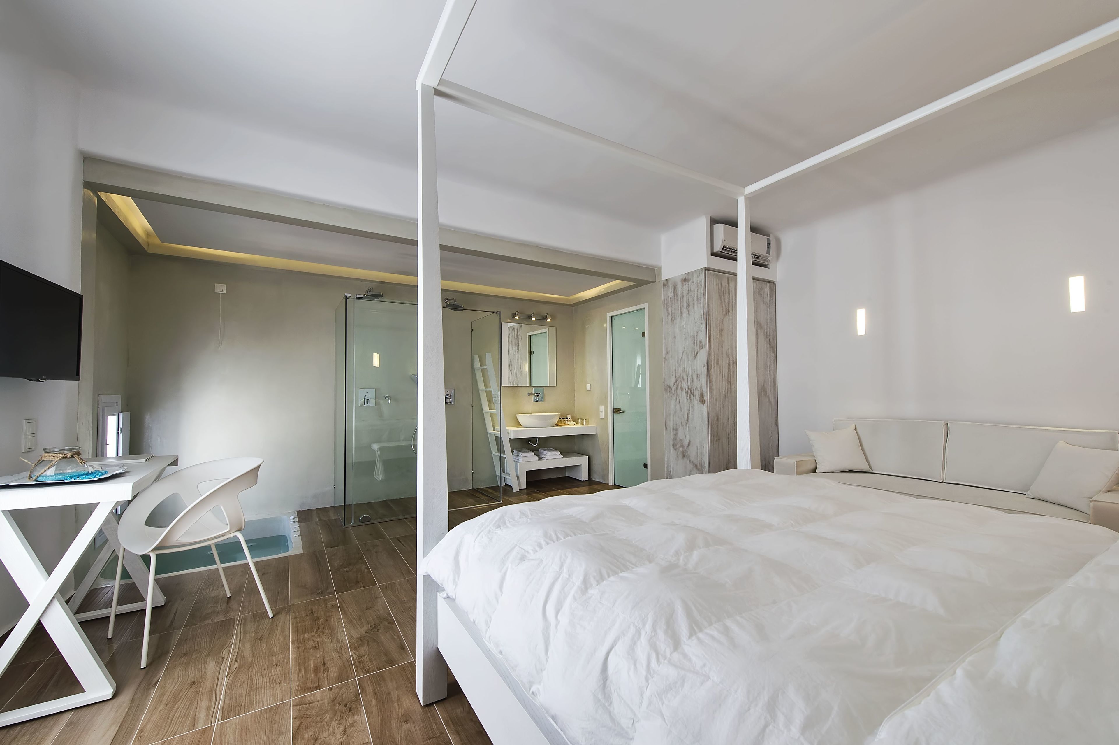 Cavo Bianco Boutique Hotel & Spa Santorini amenities photo 10
