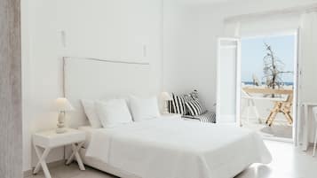 1 Schlafzimmer, hochwertige Bettwaren, Minibar, Zimmersafe
