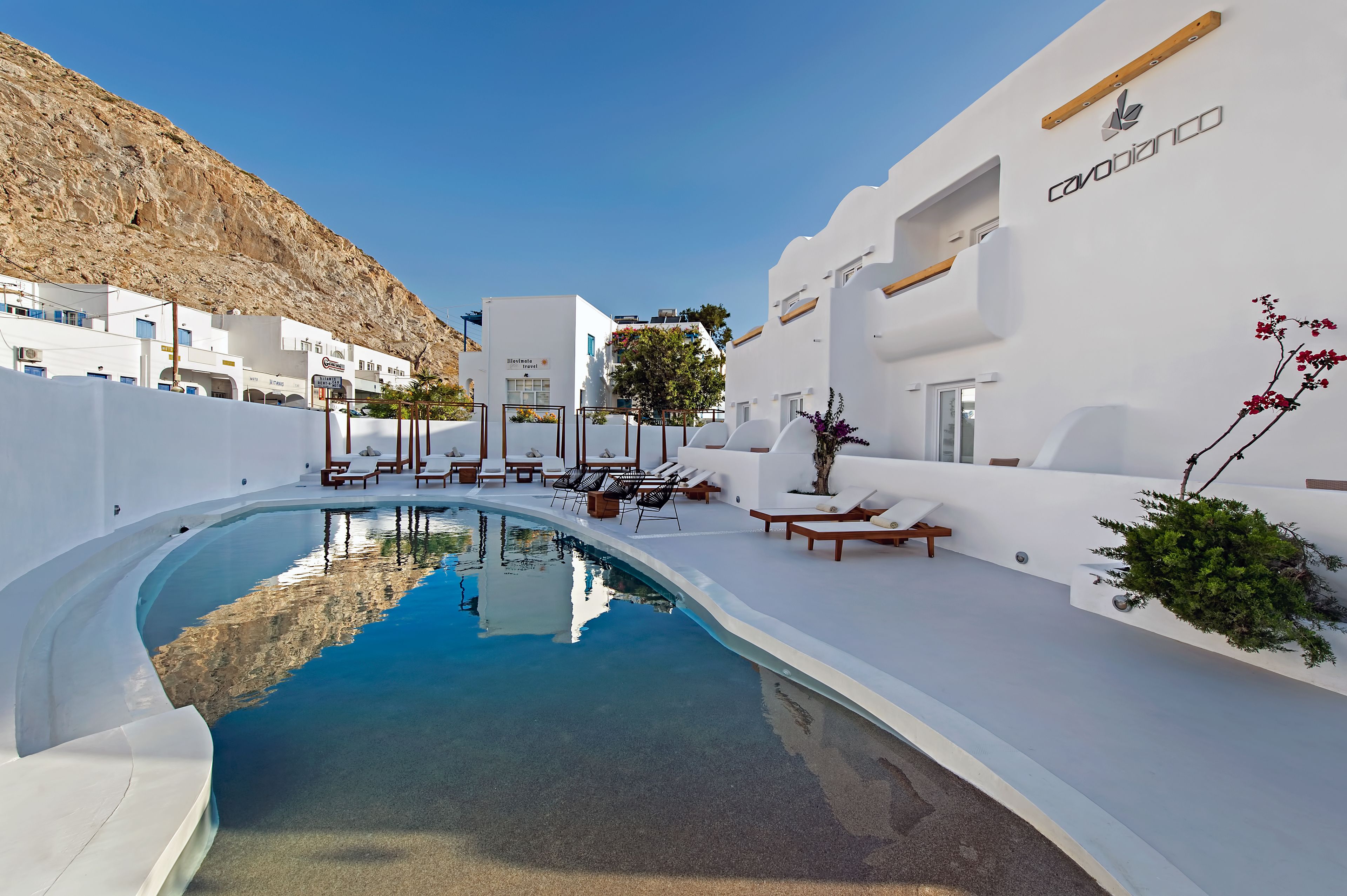 Foto - Cavo Bianco Boutique Hotel & Spa