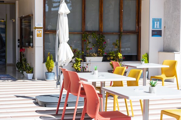Exterior - Hotel Andrea's (Arona)