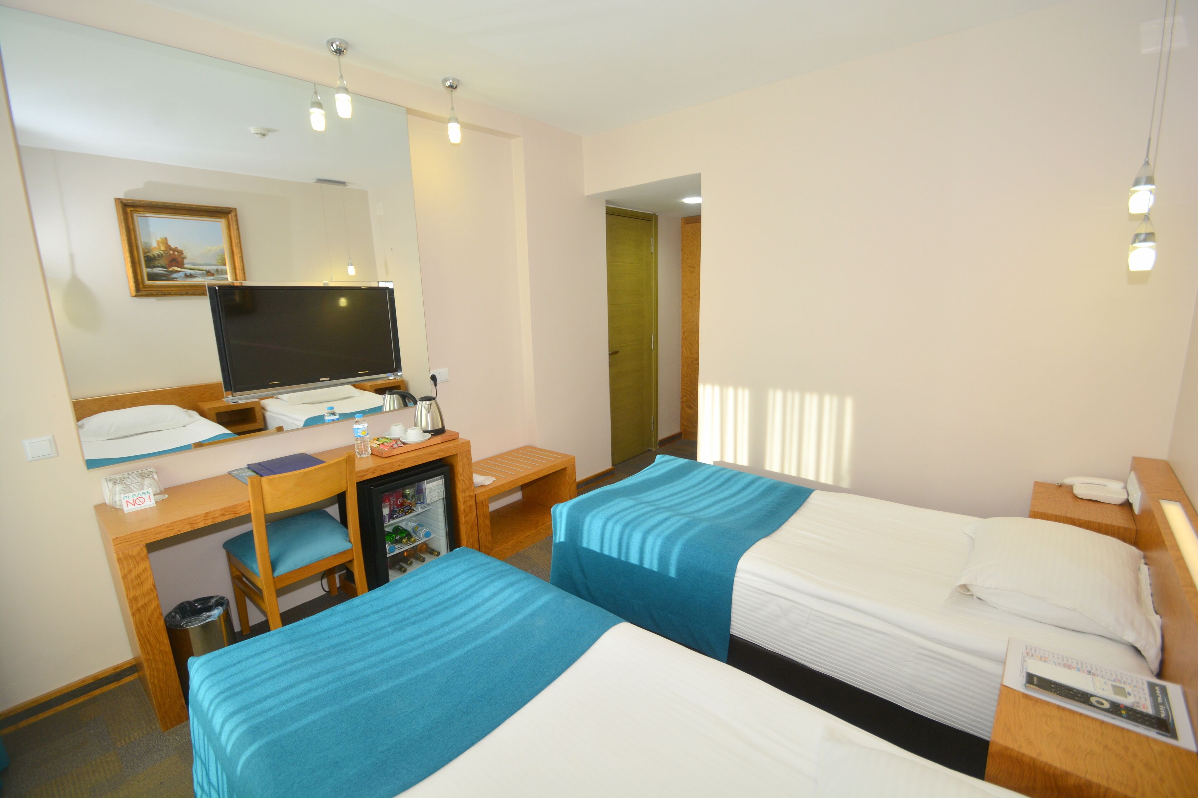 superior double or twin room | 1 bedroom, premium bedding, minibar, soundproofing