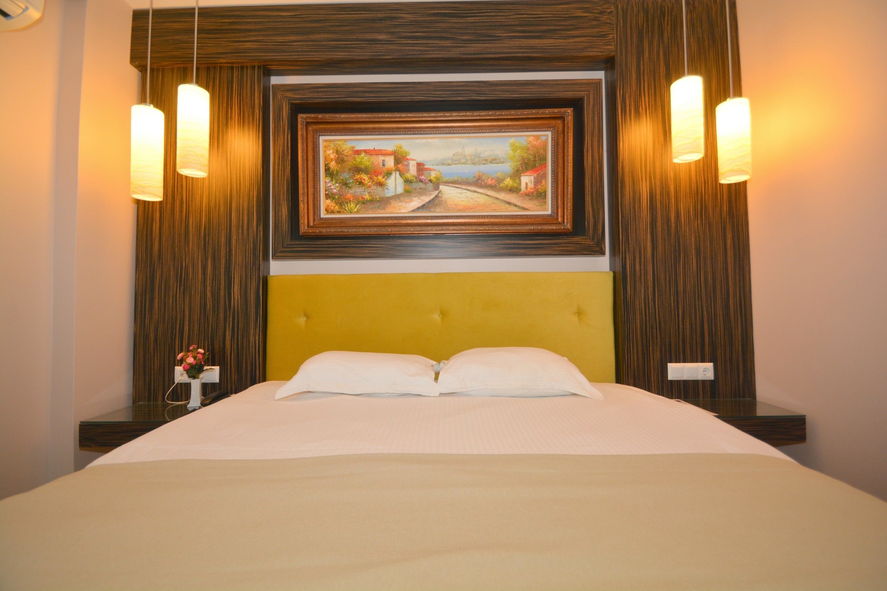 deluxe double room | 1 bedroom, premium bedding, minibar, soundproofing