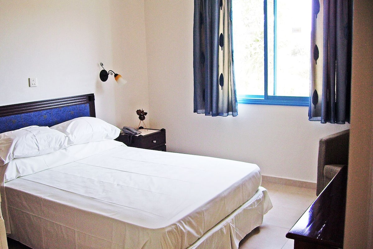 1 dormitorio, wifi gratis, ropa de cama