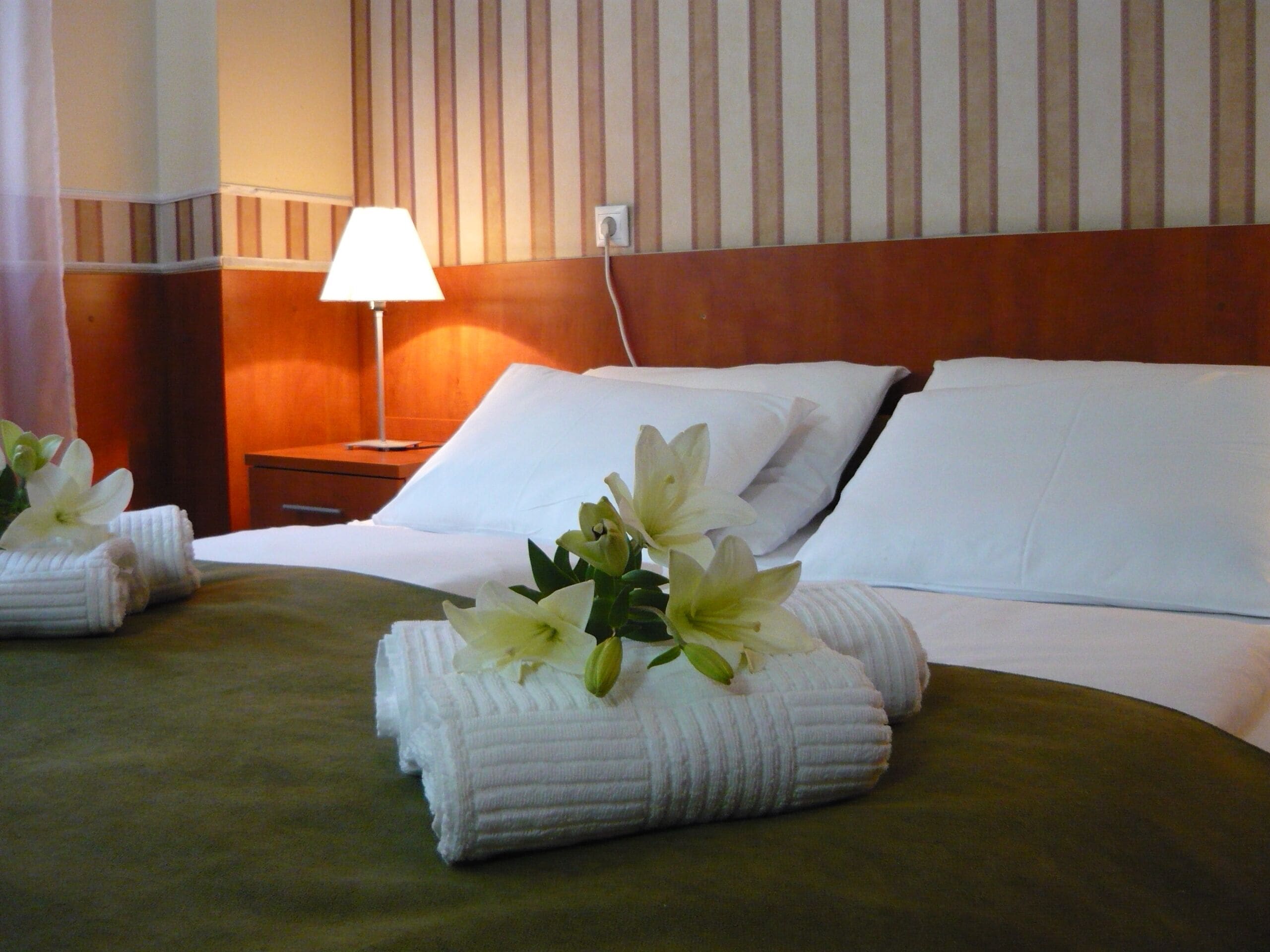 In-room safe, desk, iron/ironing board, free WiFi