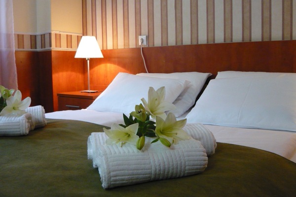 In-room safe, desk, iron/ironing board, free WiFi