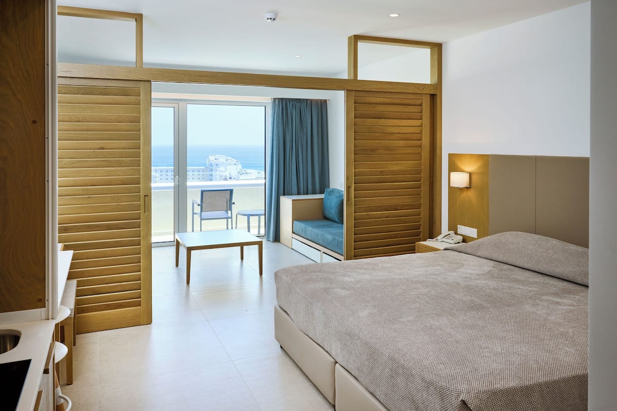 Junior Suite, Sea View